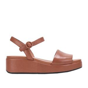 Camper Misia Platform Wedge Sandals